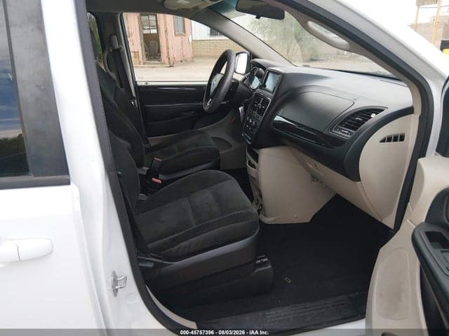 2017 DODGE GRAND CARAVAN SE 5