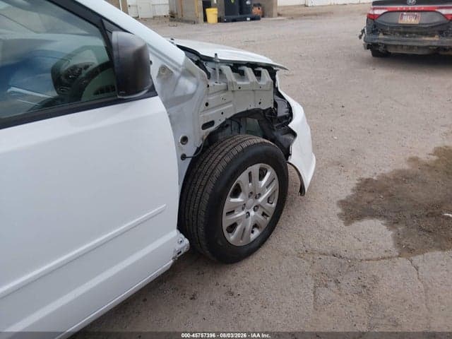 2017 DODGE GRAND CARAVAN SE 6