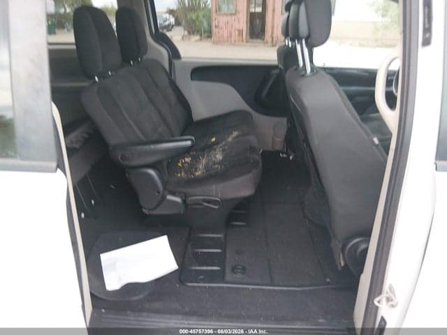 2017 DODGE GRAND CARAVAN SE 8
