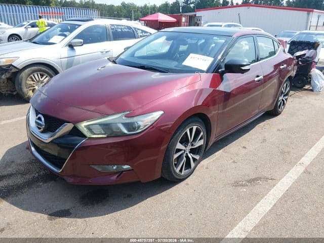 2017 NISSAN MAXIMA 3.5 PLATINUM 2