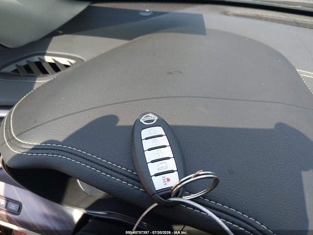 2017 NISSAN MAXIMA 3.5 PLATINUM 11