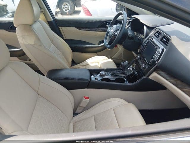 2017 NISSAN MAXIMA 3.5 PLATINUM 5