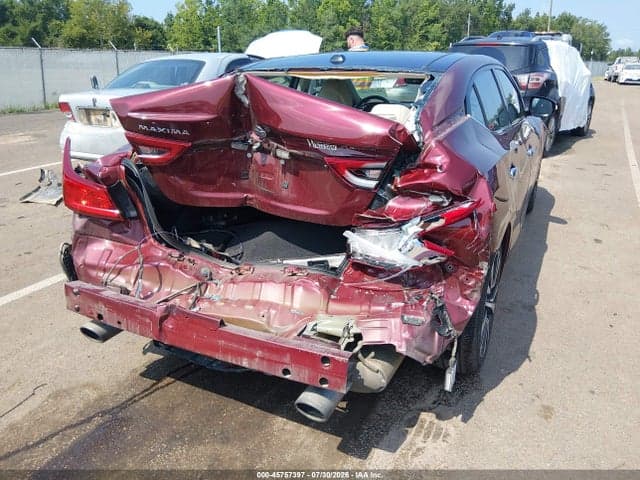 2017 NISSAN MAXIMA 3.5 PLATINUM 6