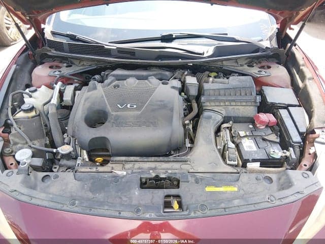 2017 NISSAN MAXIMA 3.5 PLATINUM 10