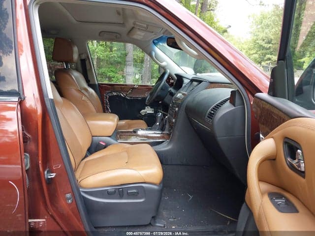 2017 NISSAN ARMADA PLATINUM 5
