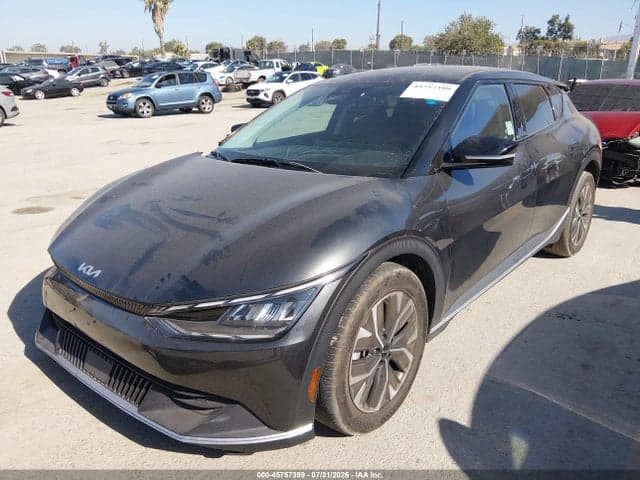 2024 KIA EV6 LIGHT LONG RANGE 2