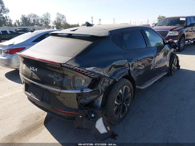 2024 KIA EV6 LIGHT LONG RANGE 4