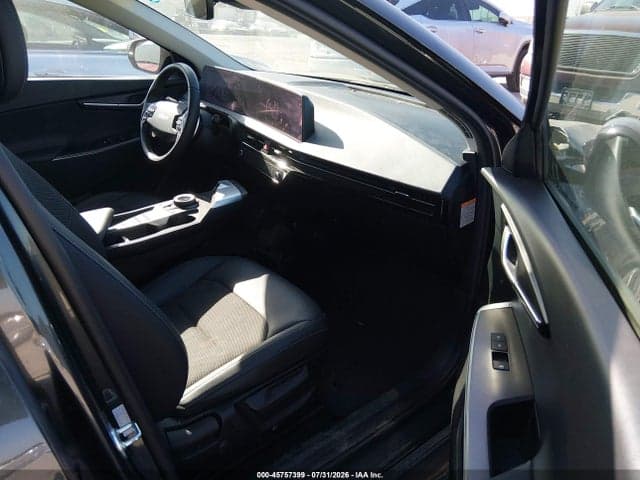 2024 KIA EV6 LIGHT LONG RANGE 5