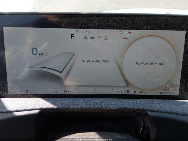2024 KIA EV6 LIGHT LONG RANGE 7