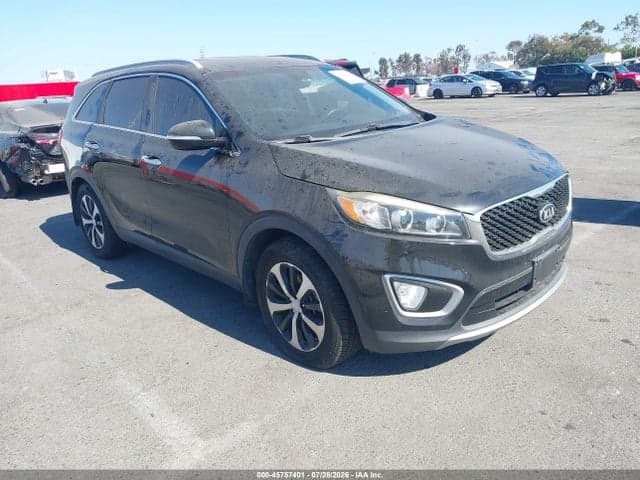2017 KIA SORENTO 3.3L EX