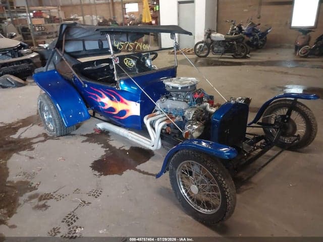 1923 FORD MODEL T