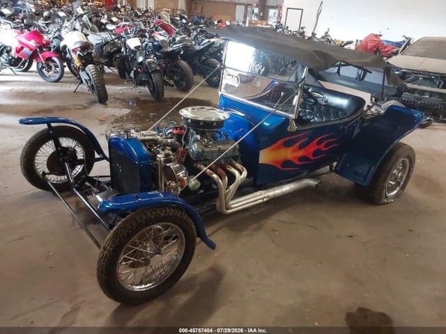 1923 FORD MODEL T 2