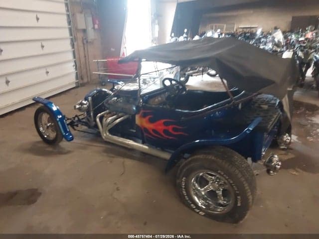 1923 FORD MODEL T 3