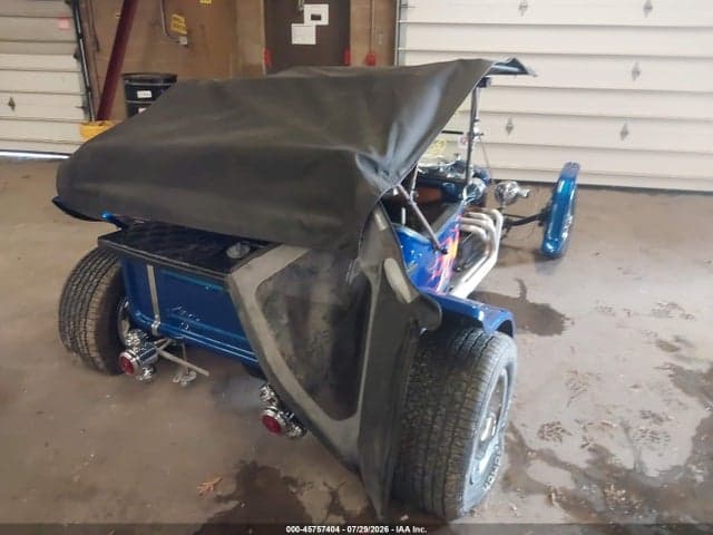 1923 FORD MODEL T 4