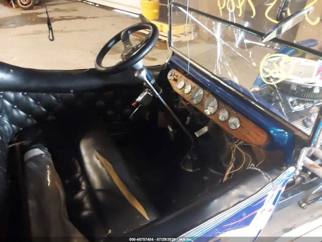 1923 FORD MODEL T 5