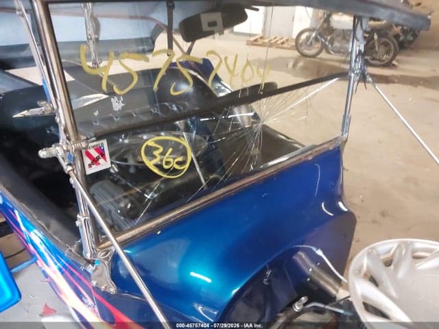1923 FORD MODEL T 6