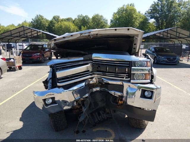 2019 CHEVROLET SILVERADO 2500HD LTZ 11