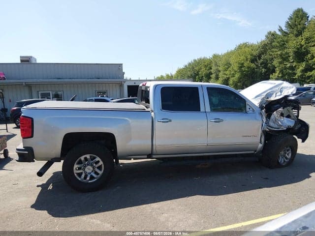 2019 CHEVROLET SILVERADO 2500HD LTZ 12