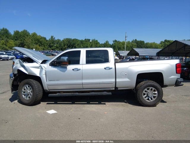 2019 CHEVROLET SILVERADO 2500HD LTZ 13