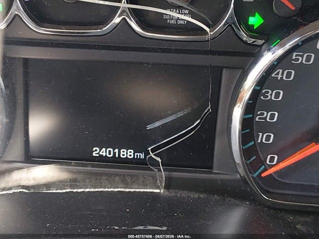 2019 CHEVROLET SILVERADO 2500HD LTZ 14