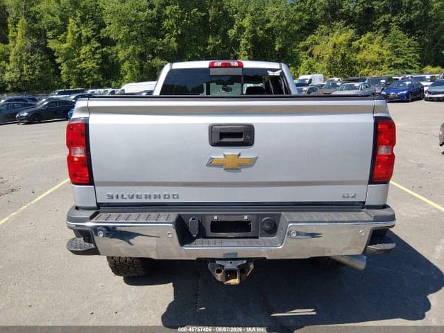 2019 CHEVROLET SILVERADO 2500HD LTZ 15