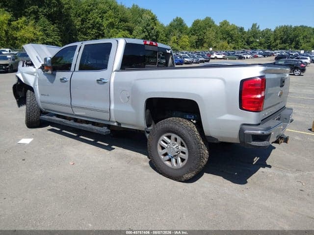 2019 CHEVROLET SILVERADO 2500HD LTZ 3