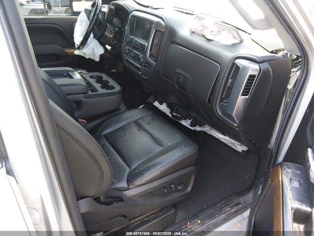 2019 CHEVROLET SILVERADO 2500HD LTZ 5