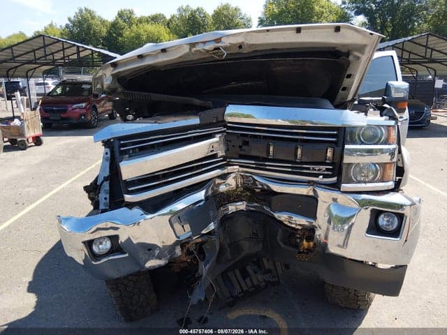2019 CHEVROLET SILVERADO 2500HD LTZ 6