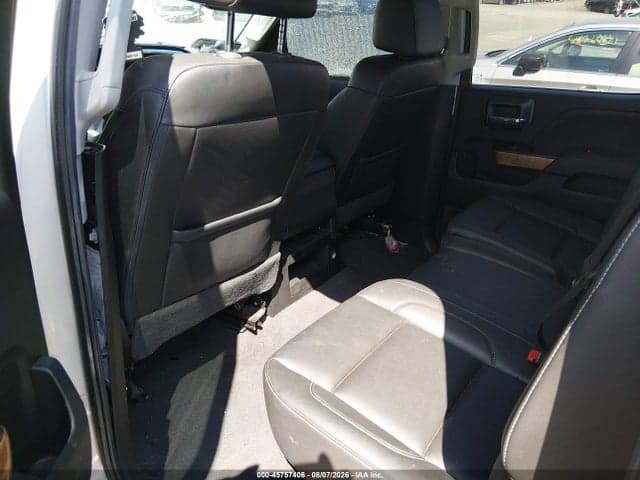 2019 CHEVROLET SILVERADO 2500HD LTZ 8