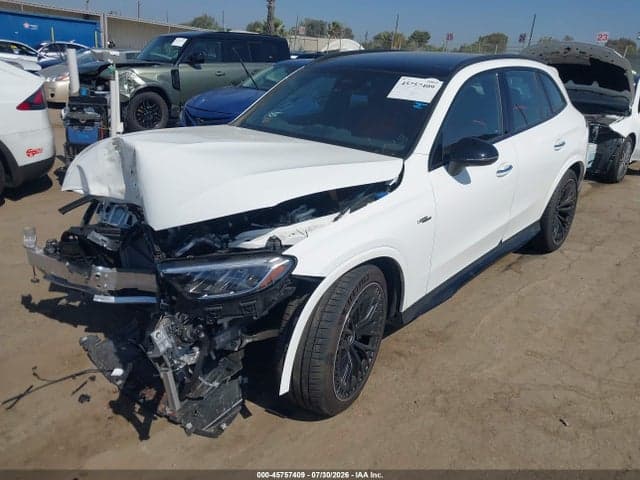 2026 MERCEDES-BENZ AMG GLC 43 4MATIC 2