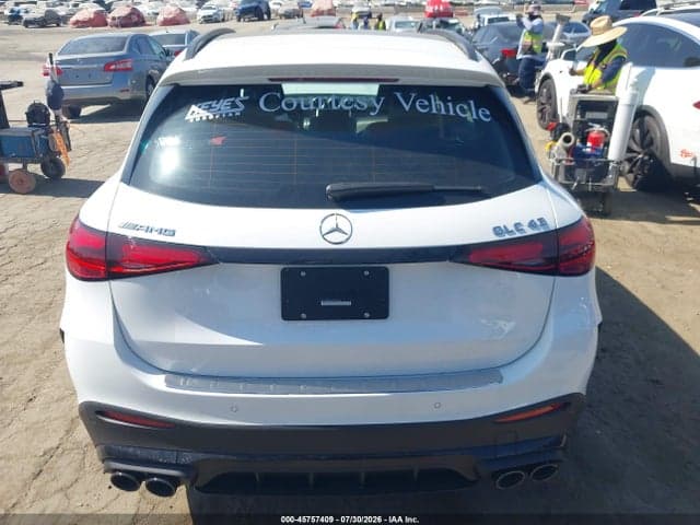 2026 MERCEDES-BENZ AMG GLC 43 4MATIC 17