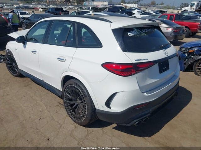 2026 MERCEDES-BENZ AMG GLC 43 4MATIC 3