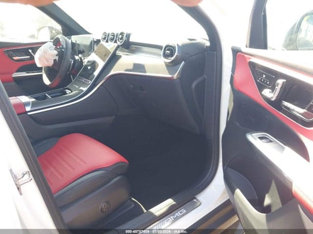2026 MERCEDES-BENZ AMG GLC 43 4MATIC 5