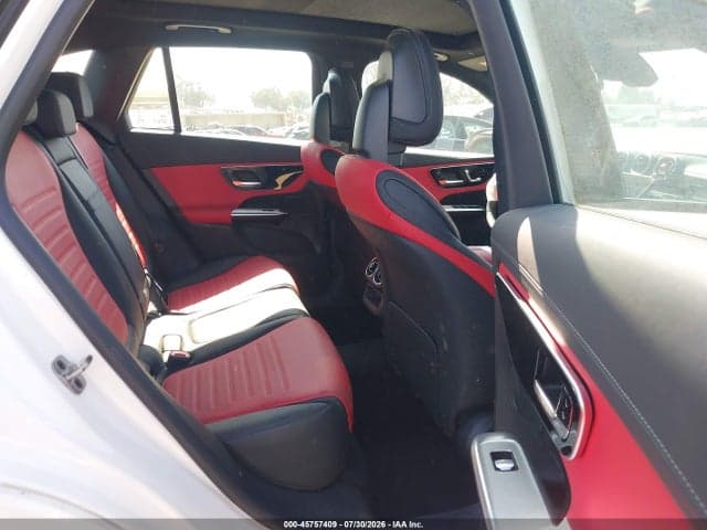 2026 MERCEDES-BENZ AMG GLC 43 4MATIC 8