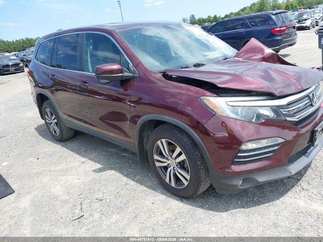 2017 HONDA PILOT EX-L - 1