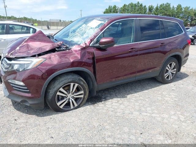2017 HONDA PILOT EX-L 2