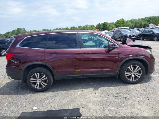 2017 HONDA PILOT EX-L 13