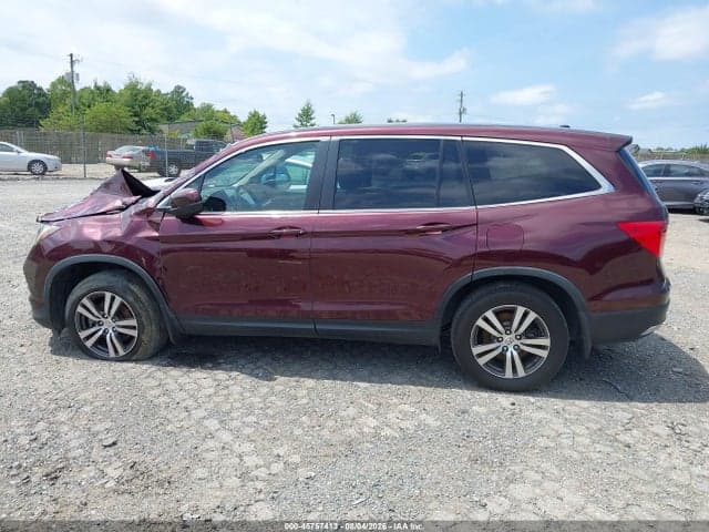 2017 HONDA PILOT EX-L 14