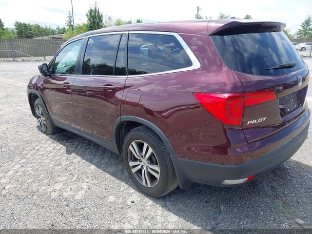 2017 HONDA PILOT EX-L 3