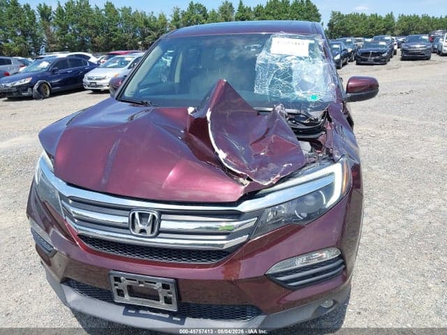 2017 HONDA PILOT EX-L 6