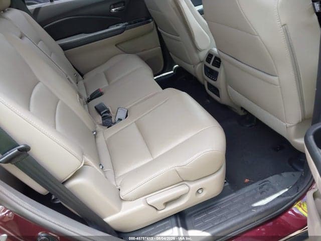 2017 HONDA PILOT EX-L 8