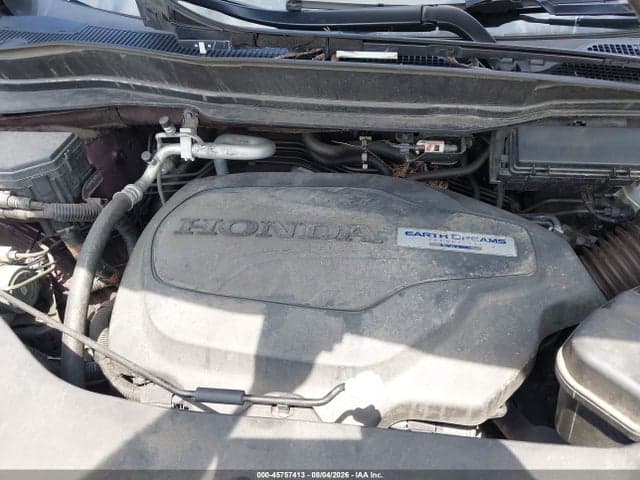 2017 HONDA PILOT EX-L 10