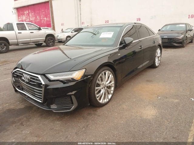 2019 AUDI A6 55 PREMIUM 2