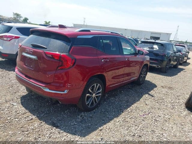 2020 GMC TERRAIN FWD DENALI 4