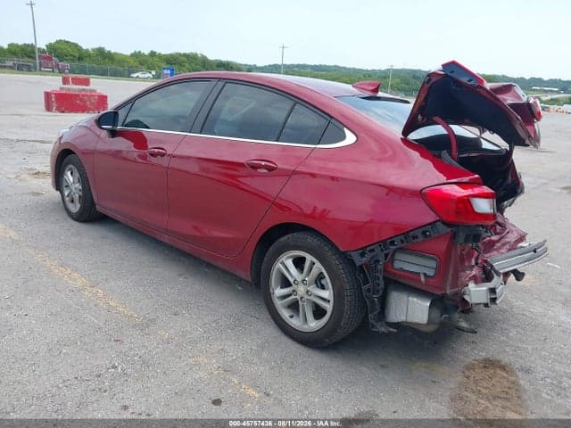 2018 CHEVROLET CRUZE LT AUTO 3