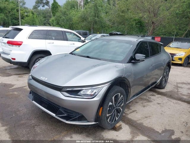 2023 KIA EV6 WIND 2