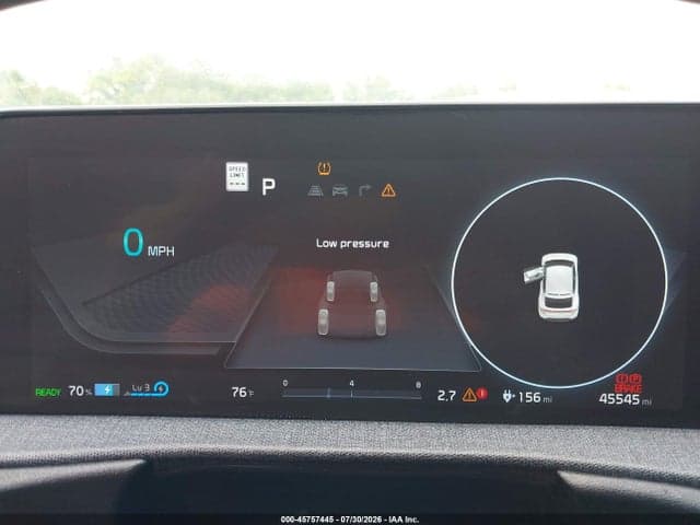 2023 KIA EV6 WIND 7