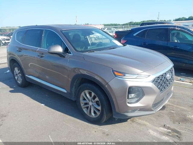 2020 HYUNDAI SANTA FE SEL 1
