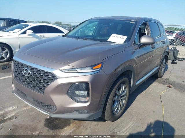 2020 HYUNDAI SANTA FE SEL 2