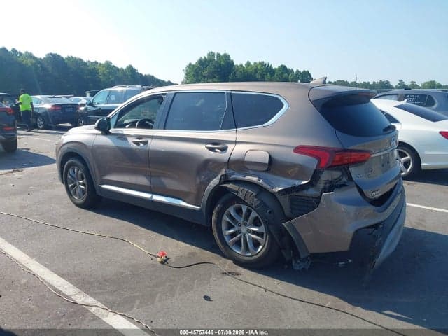 2020 HYUNDAI SANTA FE SEL 3